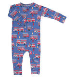 Convertible Romper - Cameron