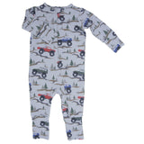 Convertible Romper - Over The River