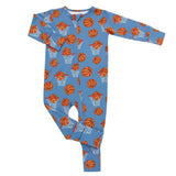 Convertible Romper - Buckets